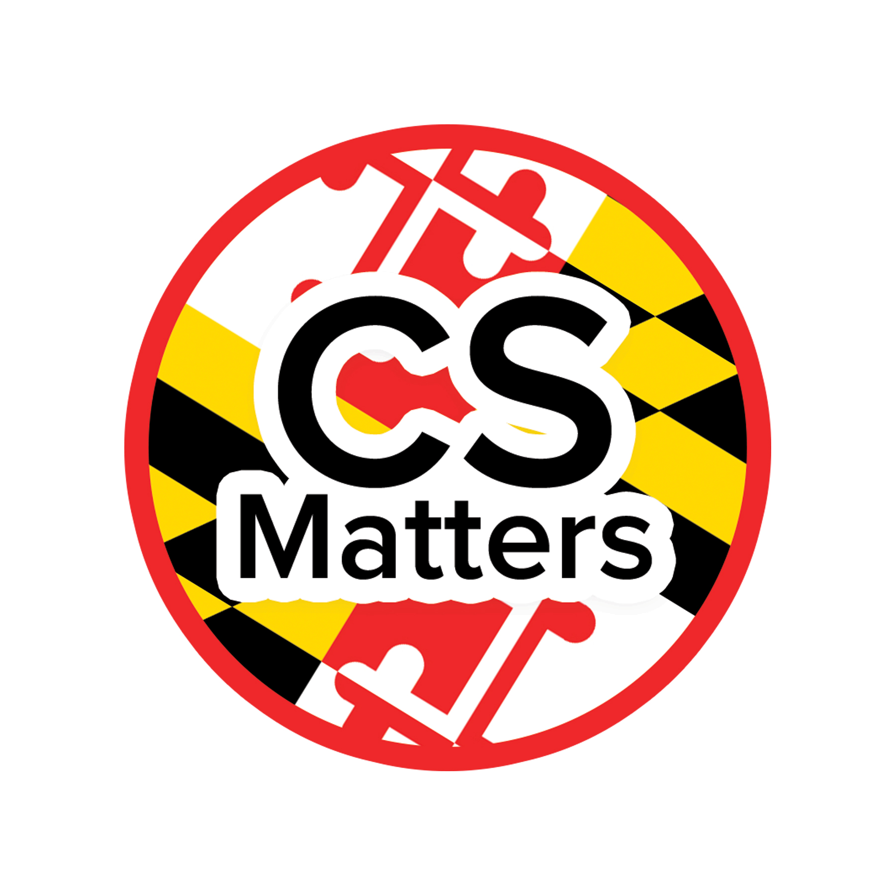 CS Matters in Maryland Logo